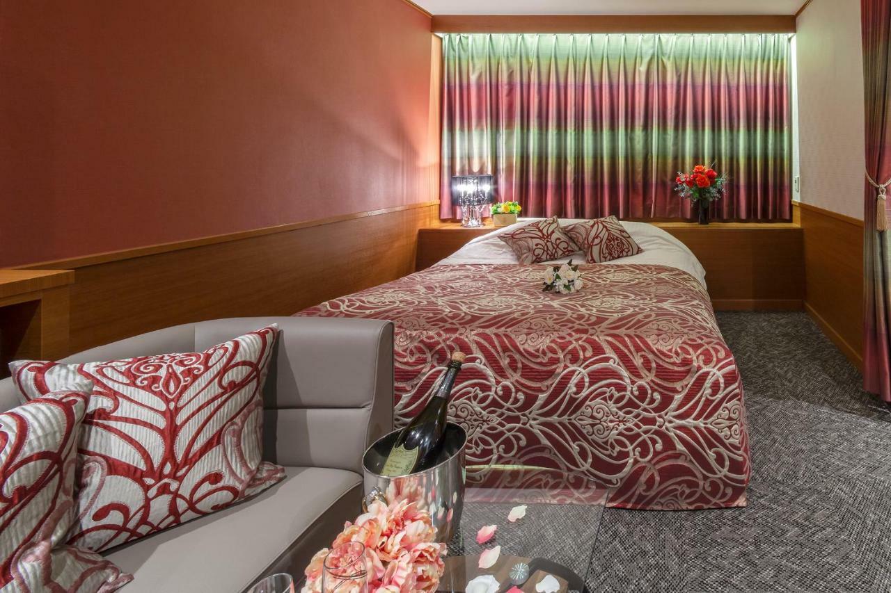 Restay Hiroshima (Adults Only) ภายนอก รูปภาพ