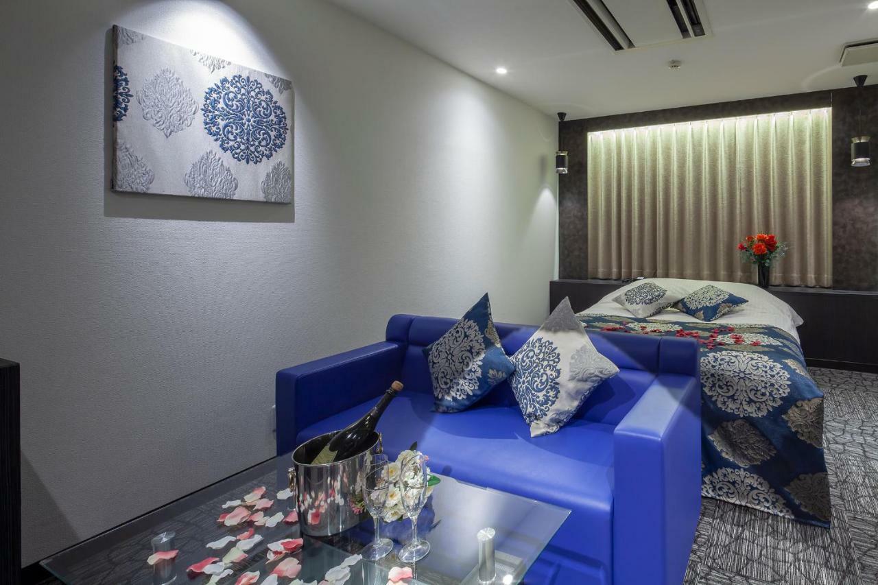 Restay Hiroshima (Adults Only) ภายนอก รูปภาพ