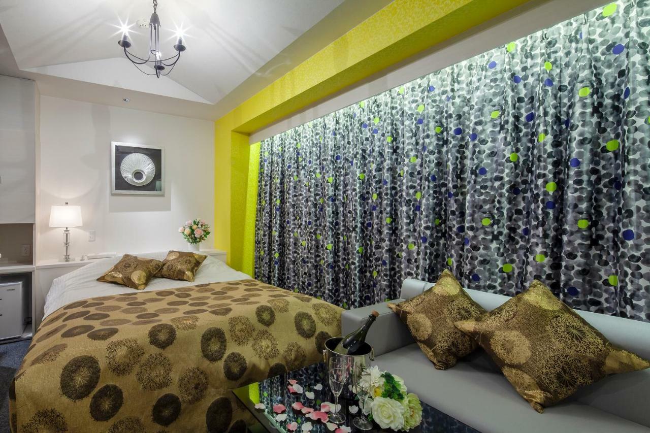 Restay Hiroshima (Adults Only) ภายนอก รูปภาพ