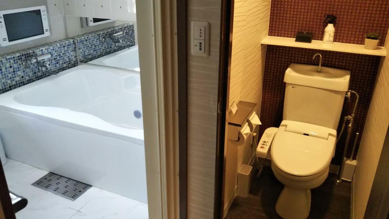 Restay Hiroshima (Adults Only) ภายนอก รูปภาพ